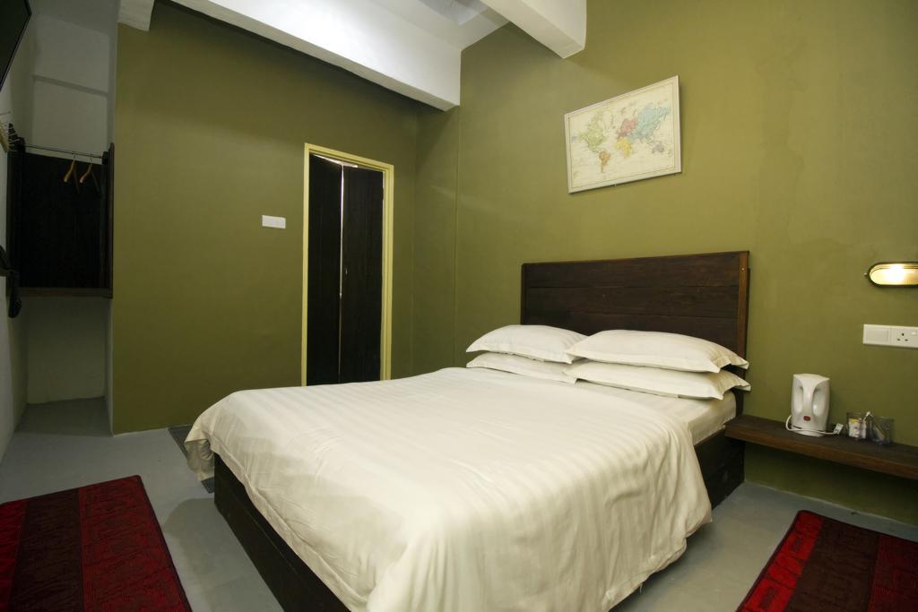 Ramarama Designer Boutique Hotel Malacca Room photo