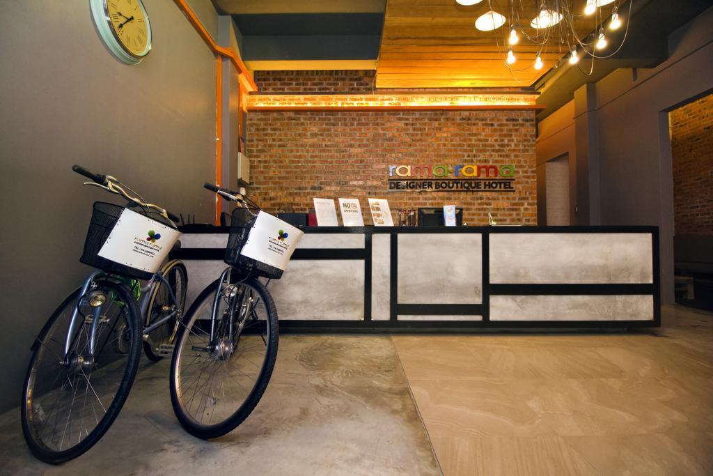 Ramarama Designer Boutique Hotel Malacca Exterior photo