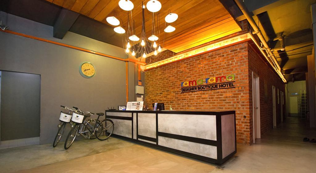 Ramarama Designer Boutique Hotel Malacca Exterior photo