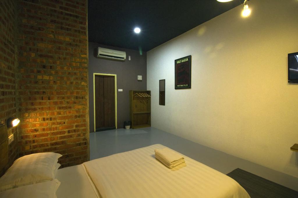 Ramarama Designer Boutique Hotel Malacca Room photo