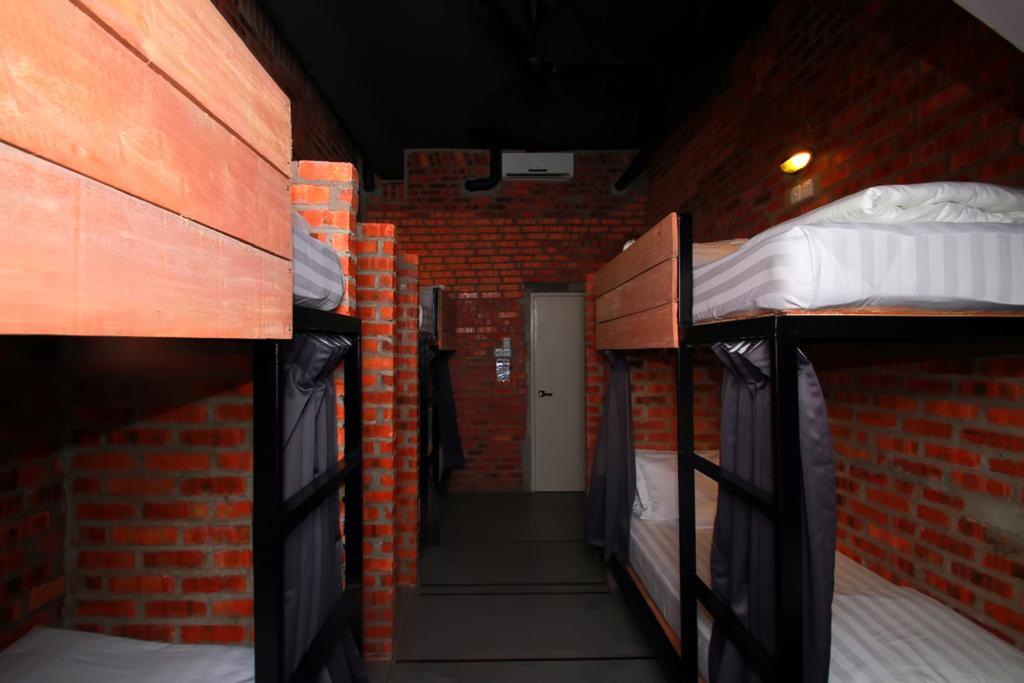 Ramarama Designer Boutique Hotel Malacca Room photo