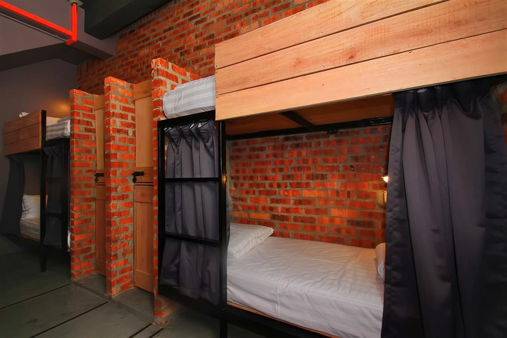 Ramarama Designer Boutique Hotel Malacca Room photo