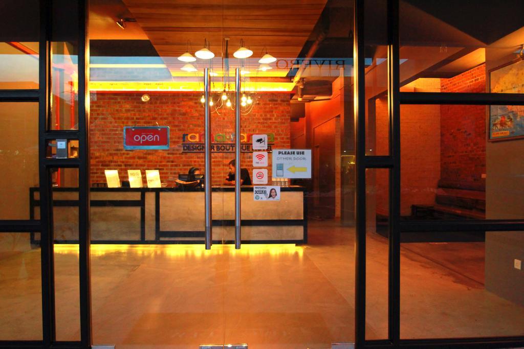 Ramarama Designer Boutique Hotel Malacca Exterior photo